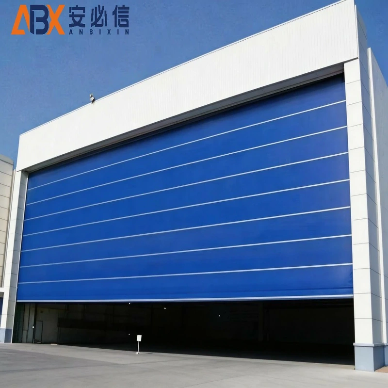 铜陵软帘堆积门