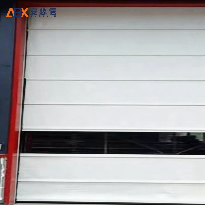 铜陵工业快速门