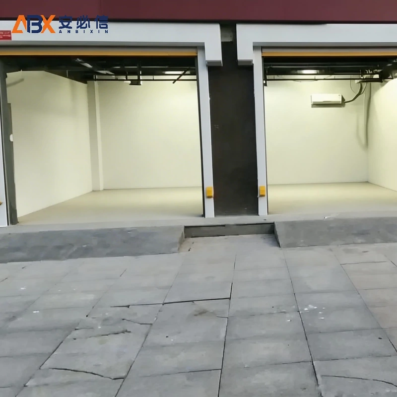 铜陵软质快速门