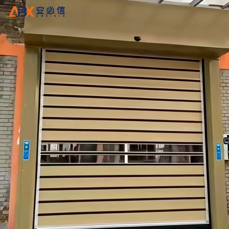 铜陵快速卷帘门